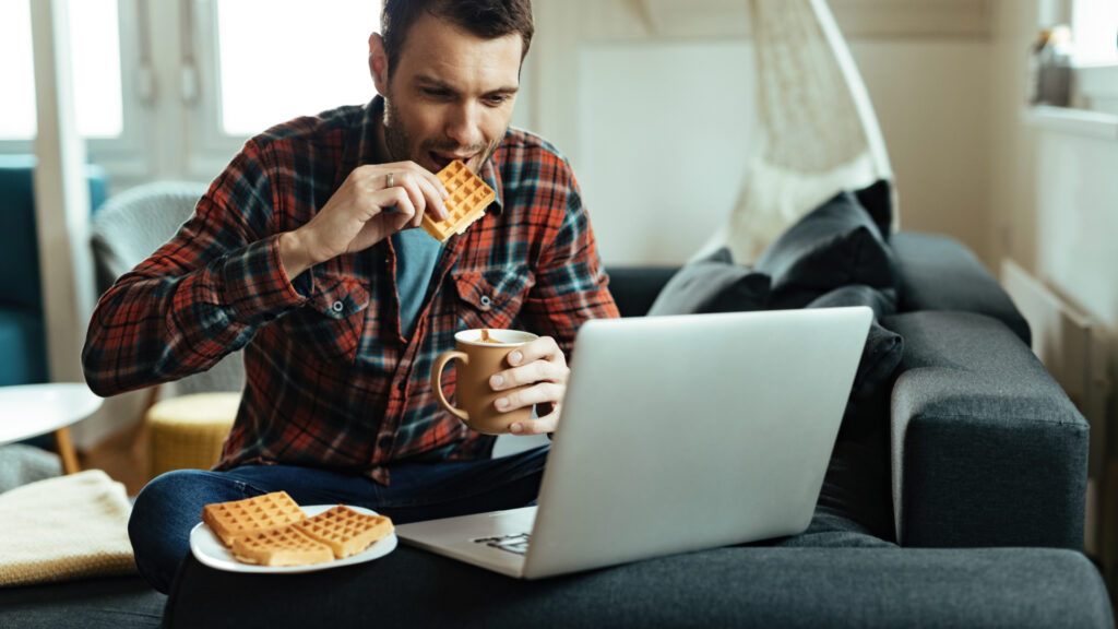 Feed image